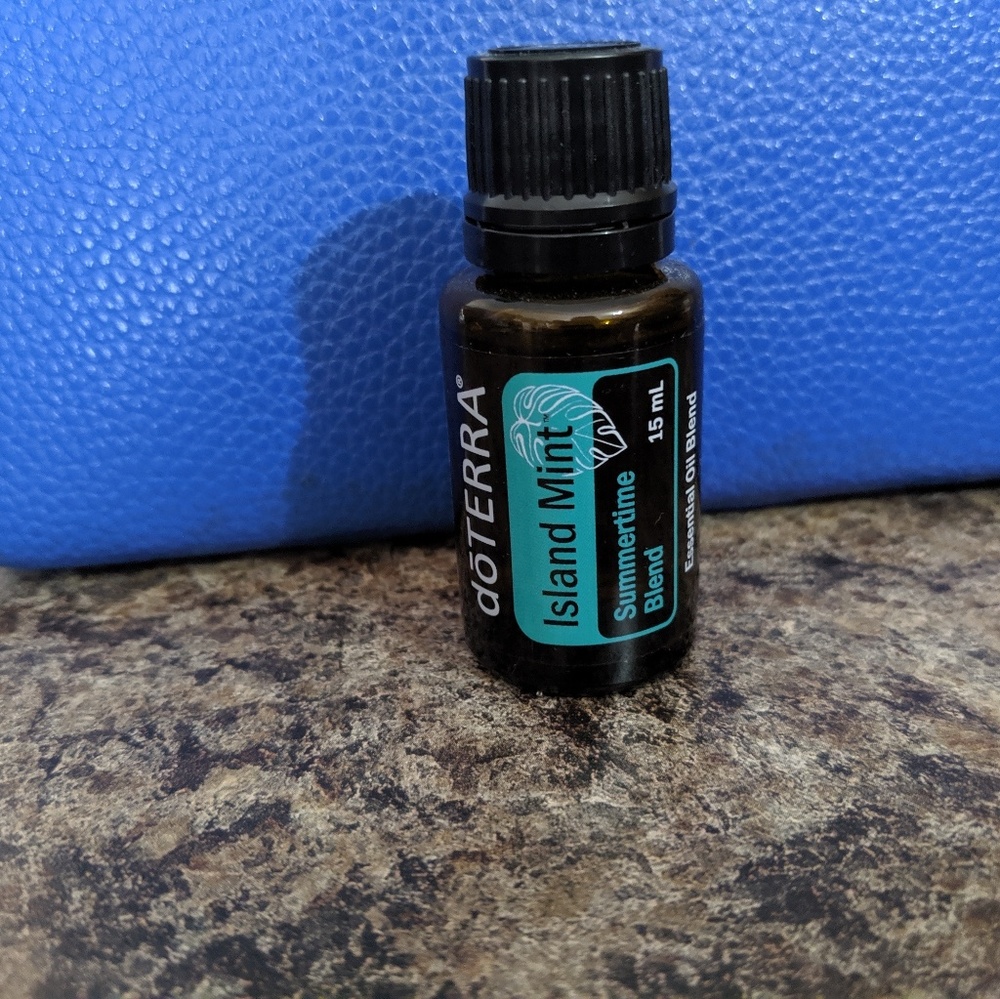 Island mint